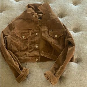 WOMANS LENGENDARY REGULAR FIT DENIM JACKET